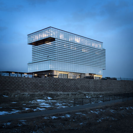 Traverse Heights Commercial Office