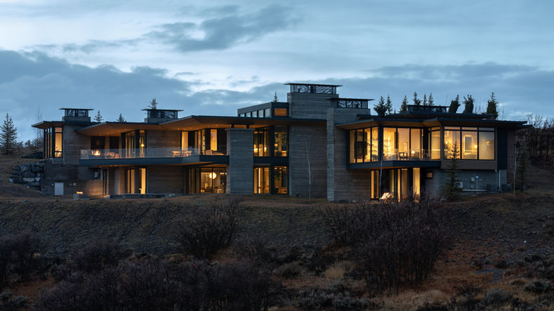 Massive estate in Promontory, Park City