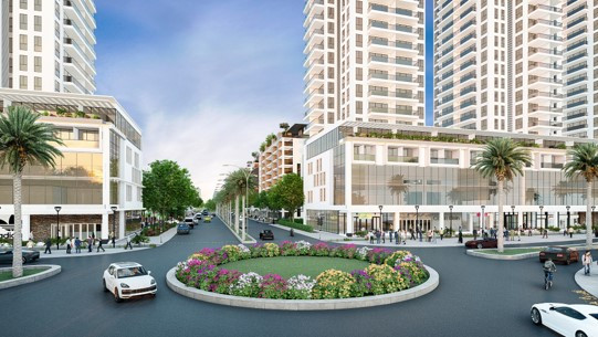 Malchei Israel St. Kiryat Gat 4.jpg