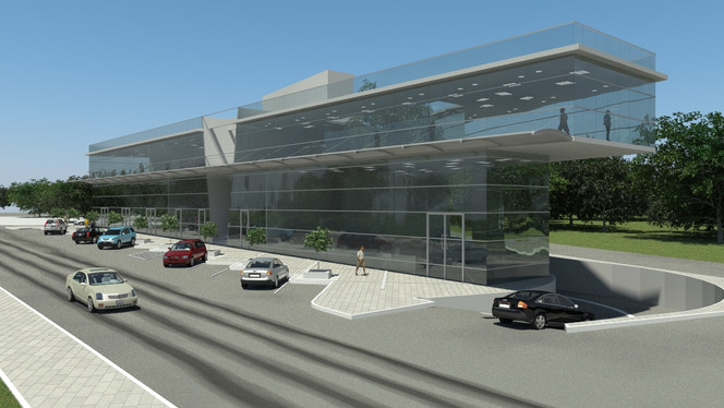 Almog Commercial Center Talmei Menashe 2