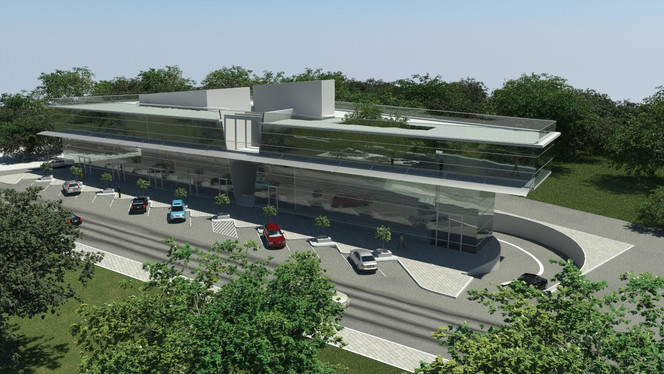 Almog Commercial Center Talmei Menashe 3