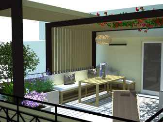 Pergola & outdoor design