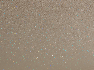 Glitter ceilings were especially popular during the 1950s and 60s