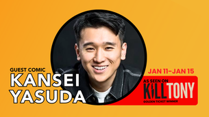 kansei Yasuda in osaka japaan