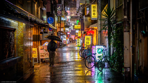 Osaka Comedy Tickets for Tonight