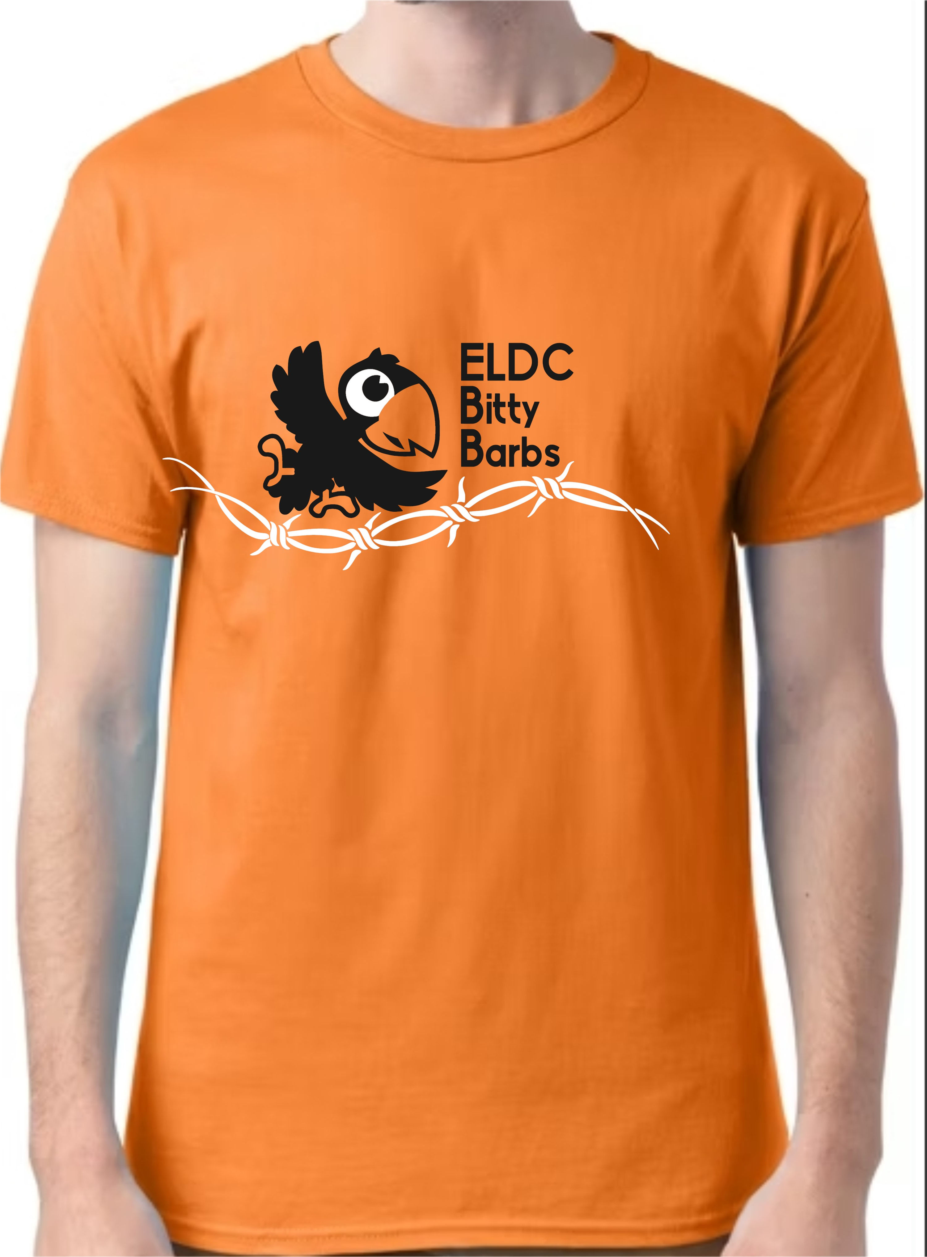 ELDC Tshirt (Bella Canvas)