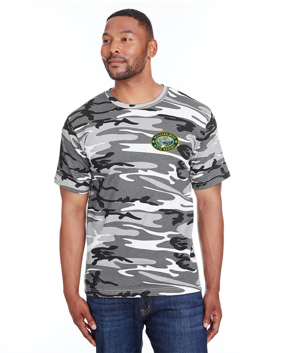 Thumbnail: Mallard Bend Camo Shirt