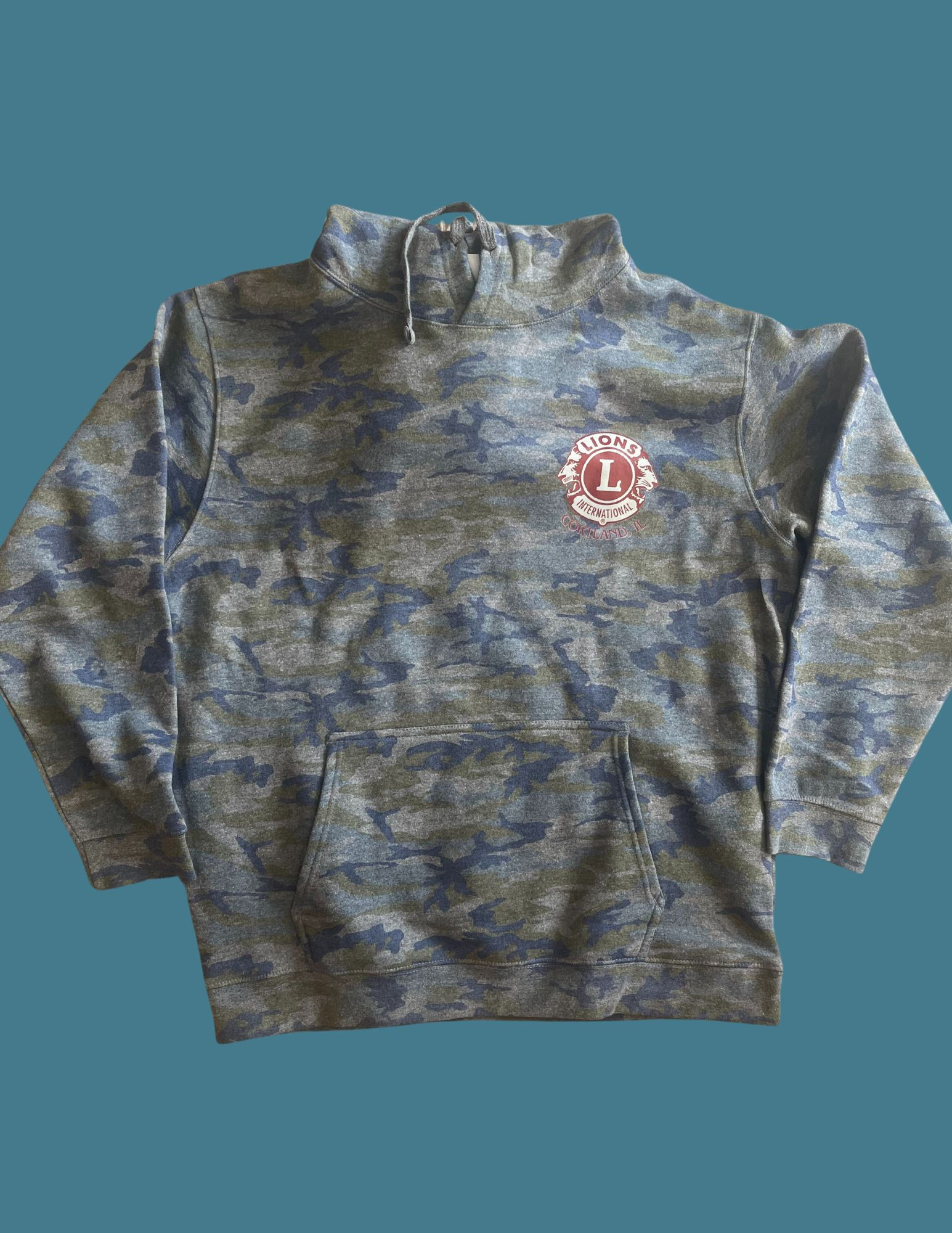 Memorial Ride Hoodie