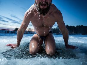 ICE ICE BABY!