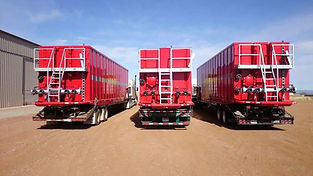 FRACK TANKS