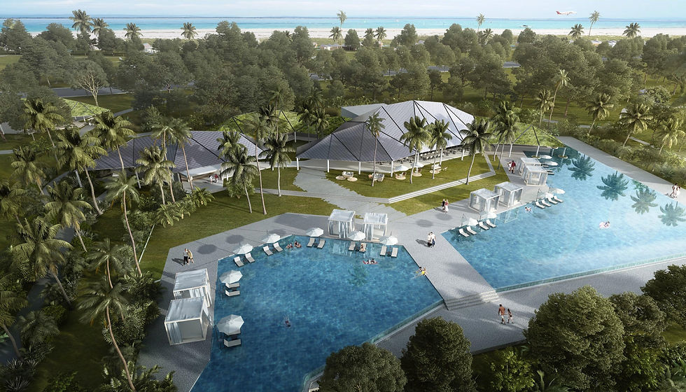 Platte Island Resort