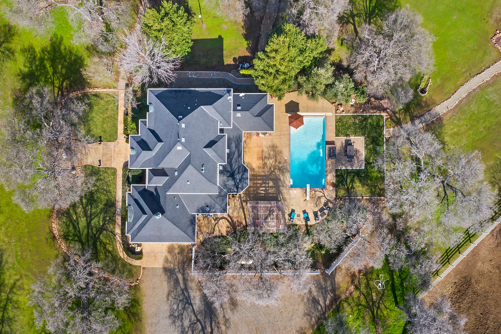 Drone Aerial Photography