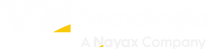 Logo VM Nayax Horizontal - Branco e amarelo.png