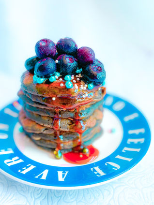 פנקייק אסאי שיבולת שועל ללא גלוטן 