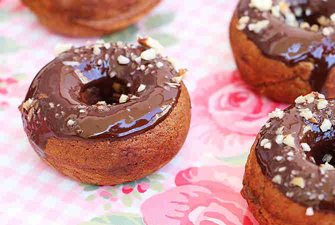 דונאטס לראש השנה