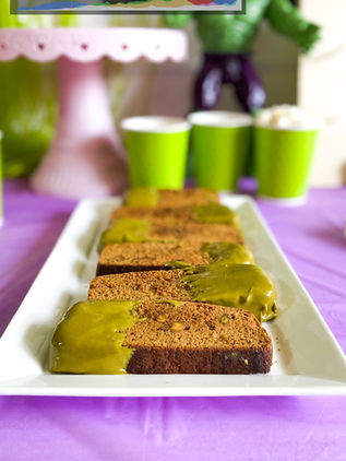 ביסקוטי פיסטוק קלוי טבעוני וללא גלוטן