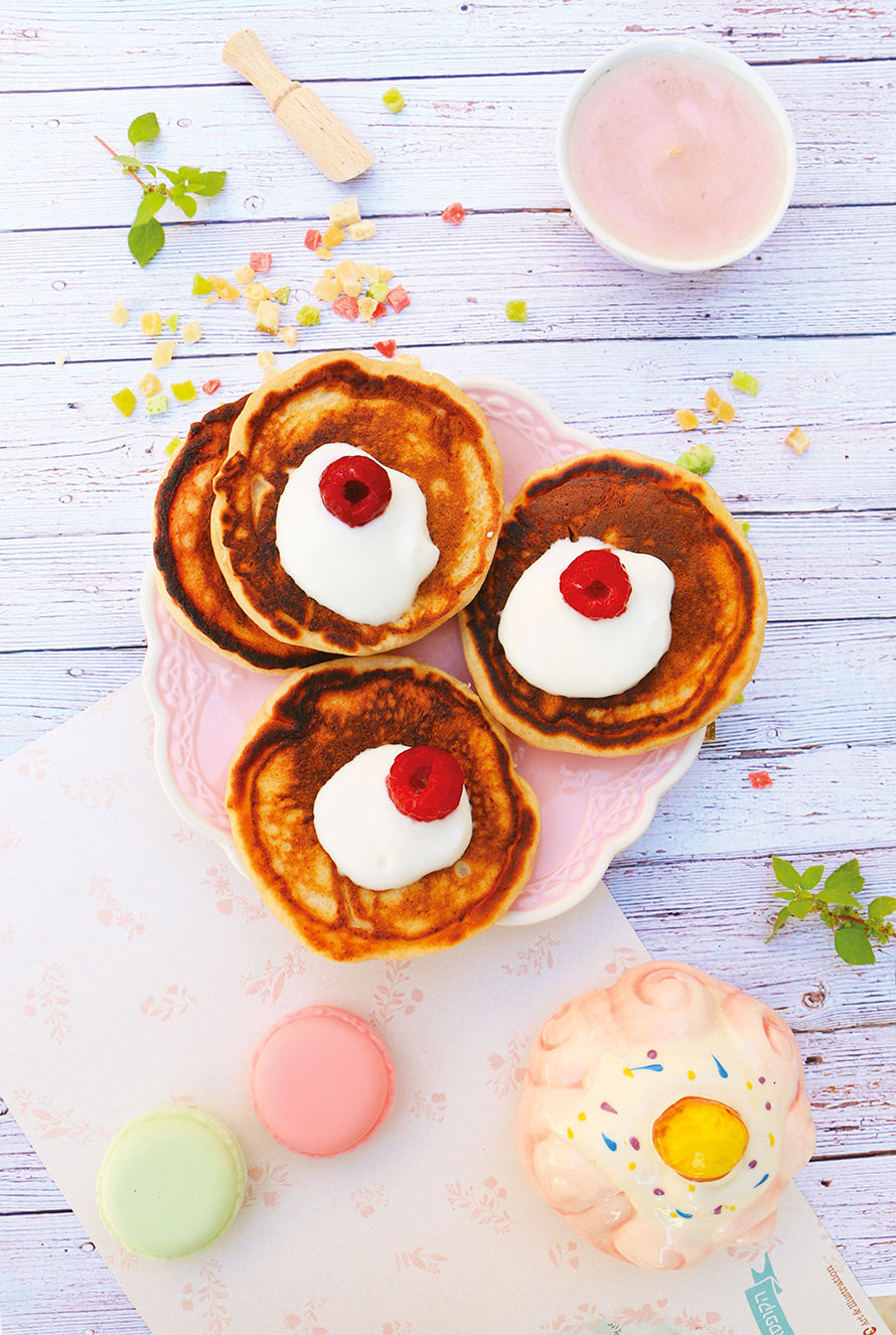 סירניקי לביבות גבינה בריאות