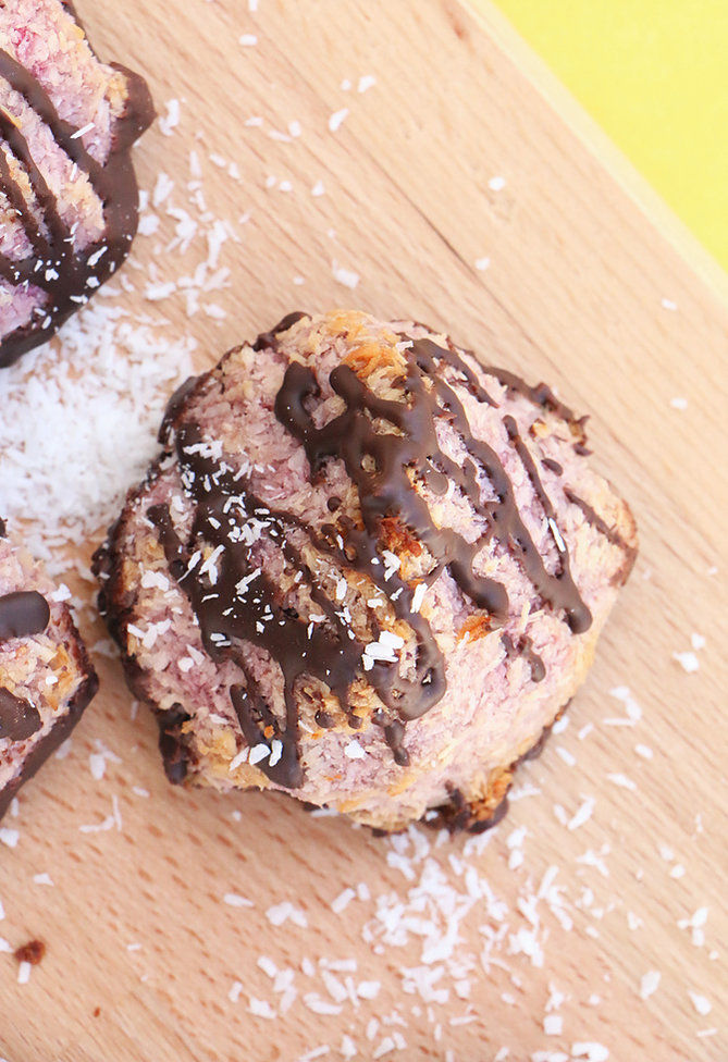 עוגיות קוקוס לפסח