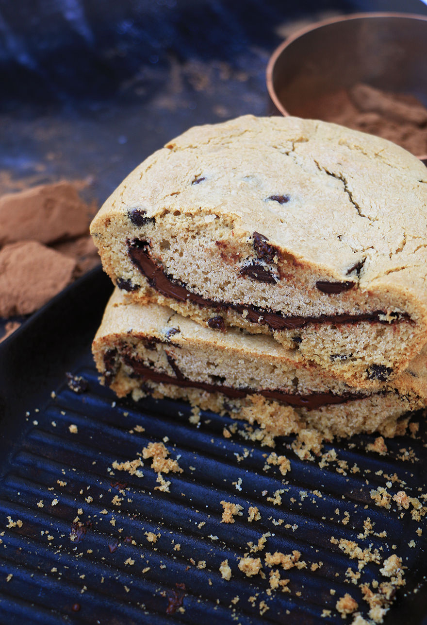 עוגיות קוואקר בריאות