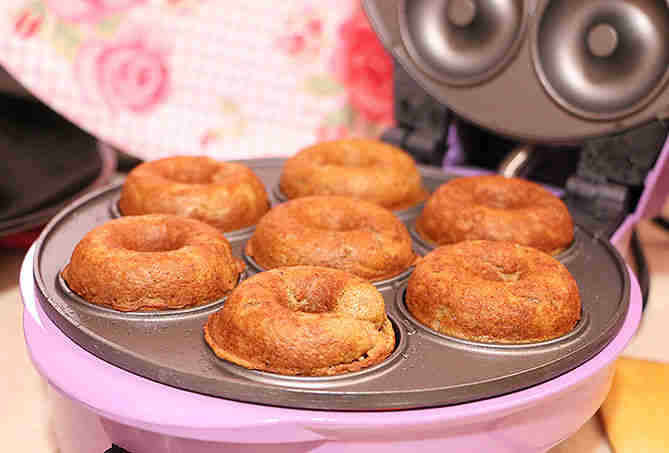 מאפינס דונאטס לראש השנה