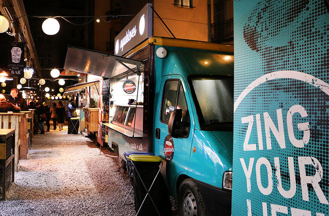 המסע הקולינרי להונגריה + מתכונים והמדריך המלא למטיילים בבודפשט בתקופת הכריסמס