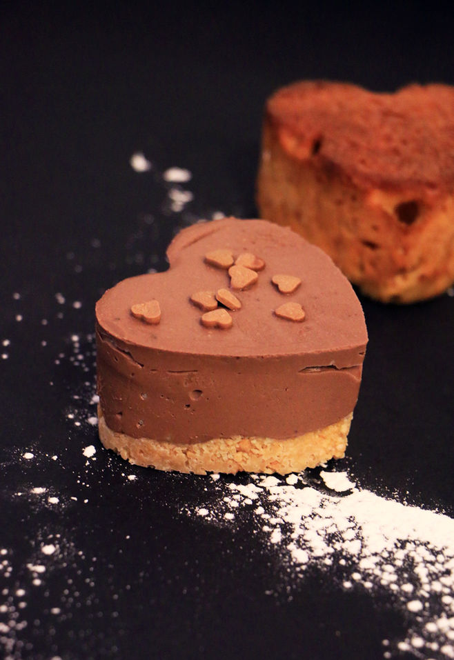 עוגת מוס שוקולד טבעונית
שתגרום לכם להתאהב