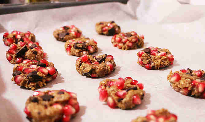 עוגיות לראש השנה