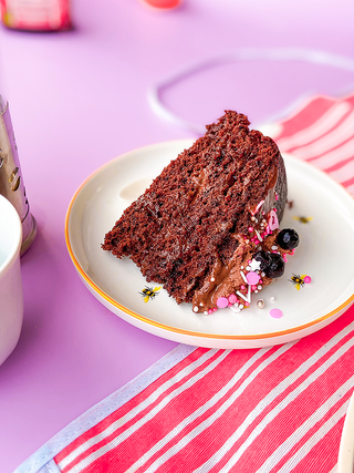 עוגת שוקולד תפוזים מקמח שיבולת שועל