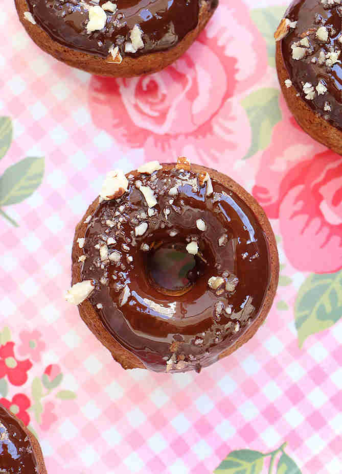 דונאטס תפוחים