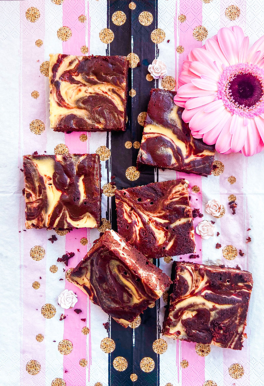 בראוניז קטו ריקוטה ללא גלוטן לפסח