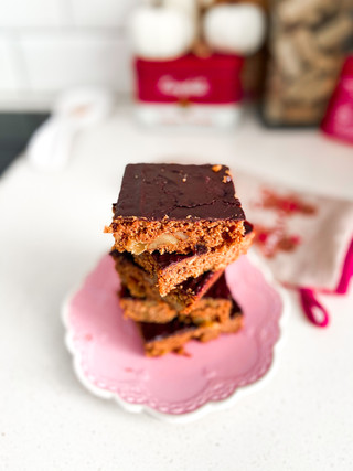 עוגת מולסה תבלינים ושוקולד עם אגוזי מלך כמו בצרפת גם בגרסה טבעונית