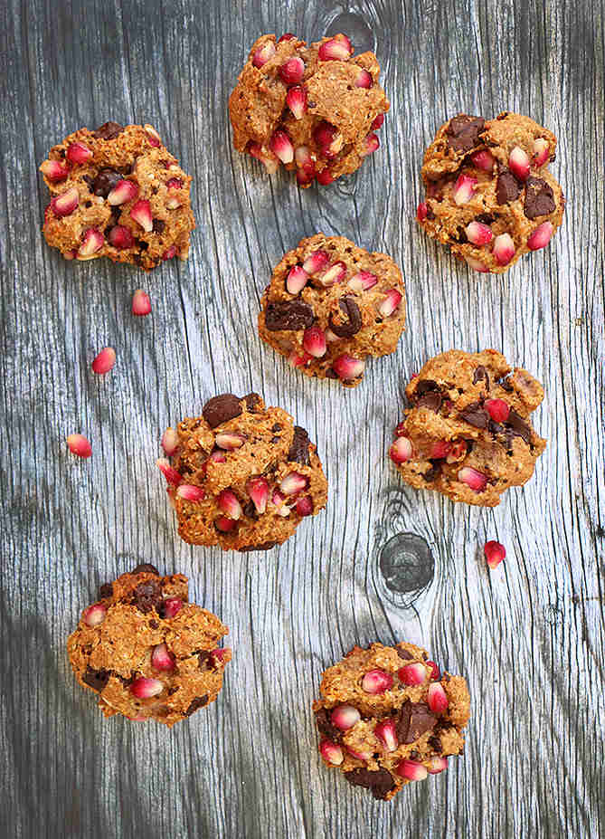 עוגיות רימונים