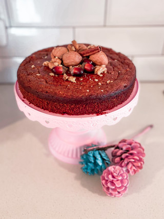 עוגת פפאיה בריאה וטעימה בטירוף