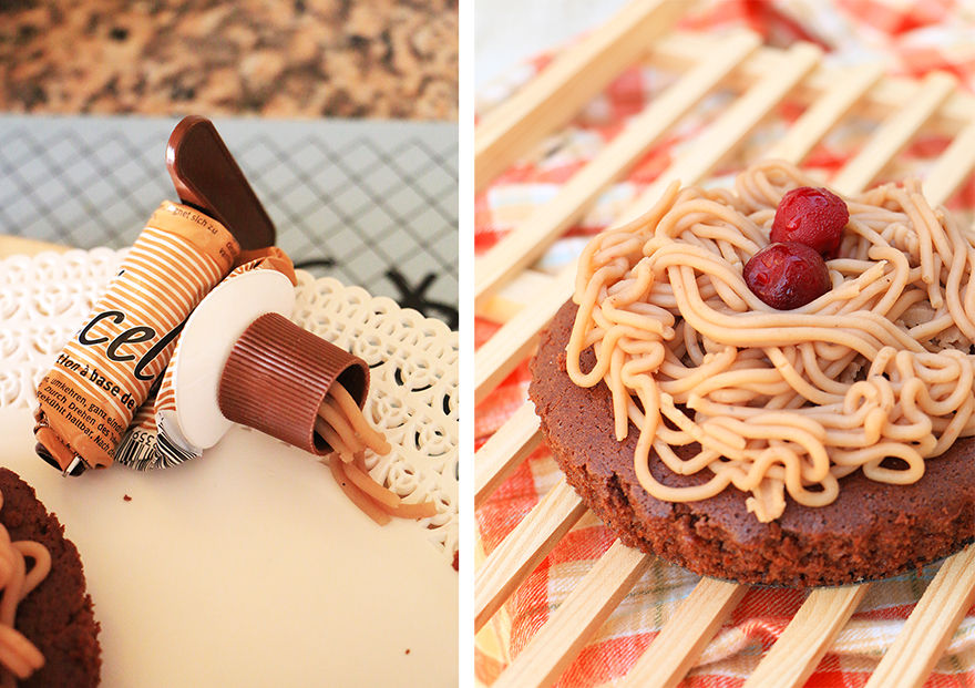 מאפינס ערמונים