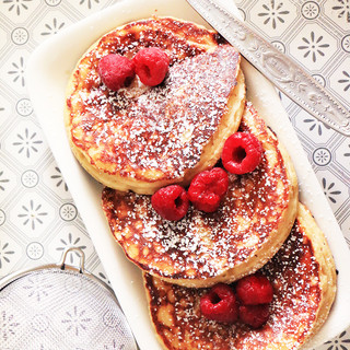 לביבות קוטג׳ מקמח מצה לארוחת בוקר מפנקת בחול המועד