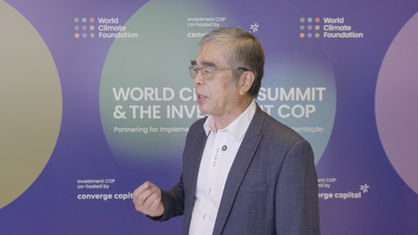 Advancing Biodiversity Finance in Asia: Dr. Tsai Ming-Jer on Science, Governance and Regional Collaboration  