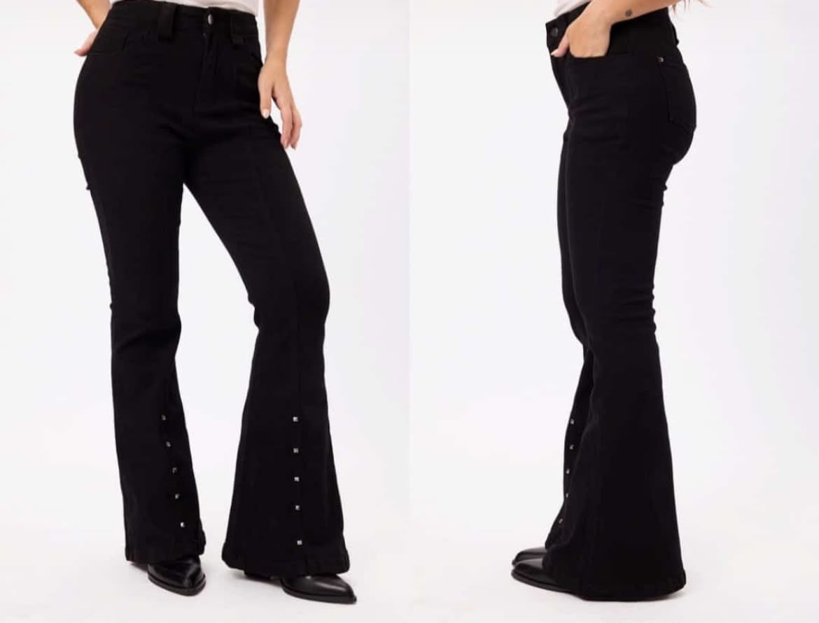 Jeans tachas