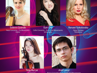 Una Clark Young Artists’ Concert