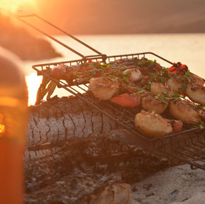 Flavours of the Fire