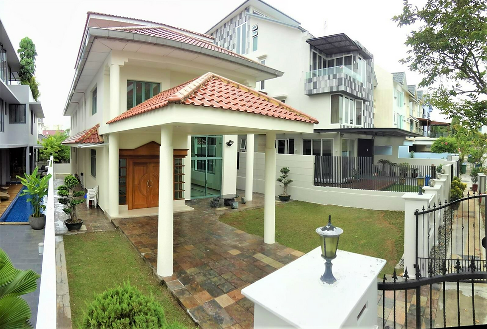 landed property in singapore