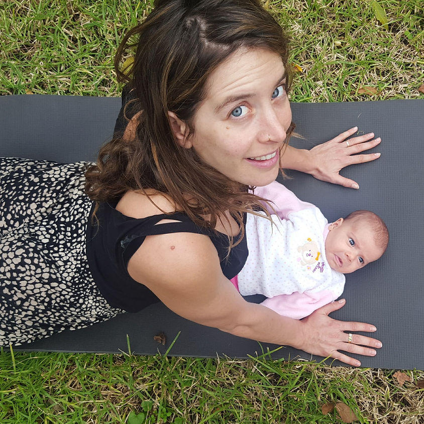 Introduction to Mama-Yoga