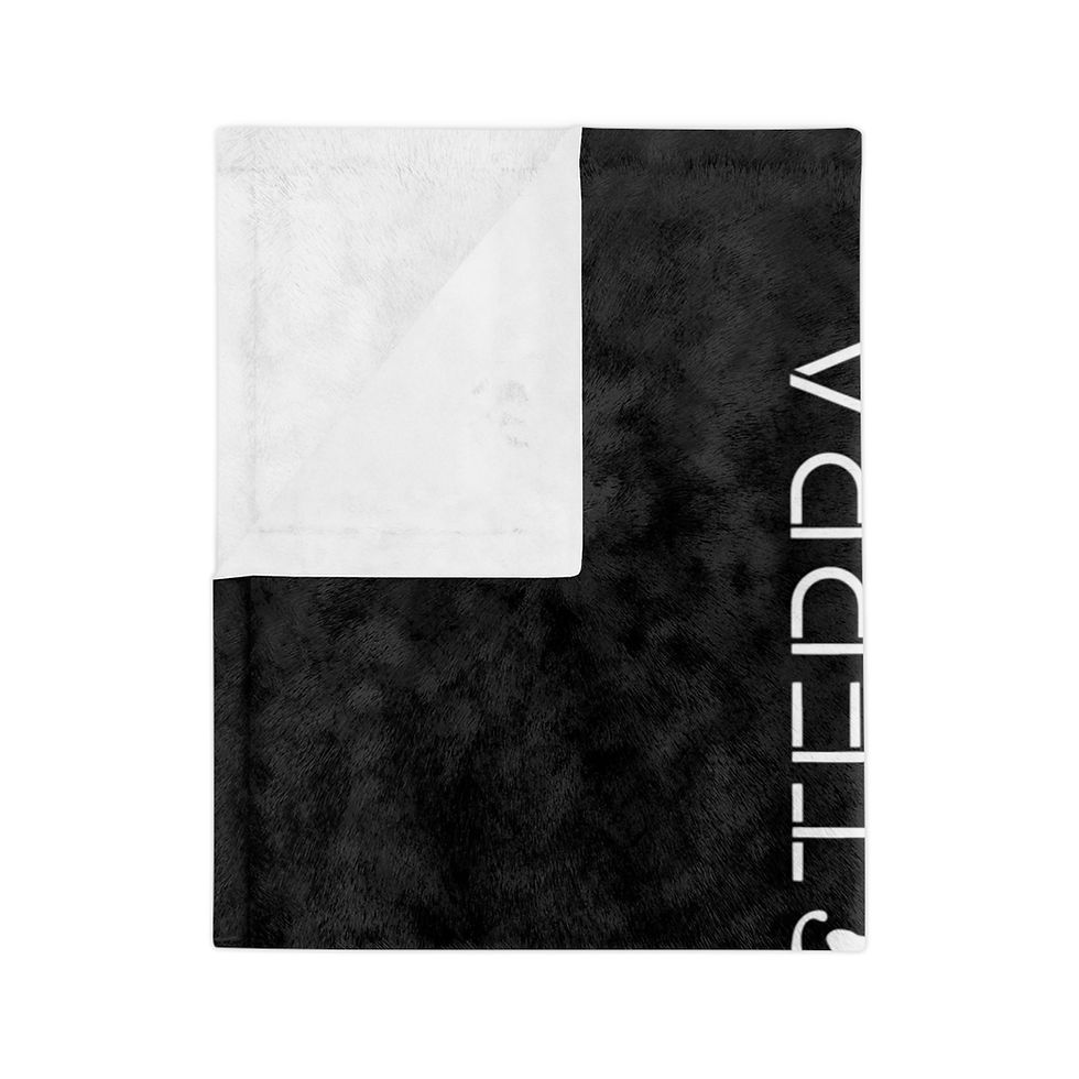 Thumbnail: Bela Terra - Velveteen Microfiber Blanket - 3 sizes