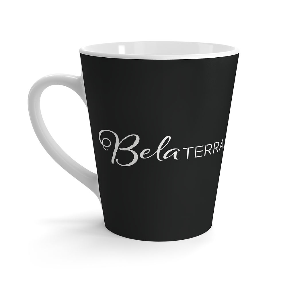 Thumbnail: Bela Terra - Latte Mug 12 oz.