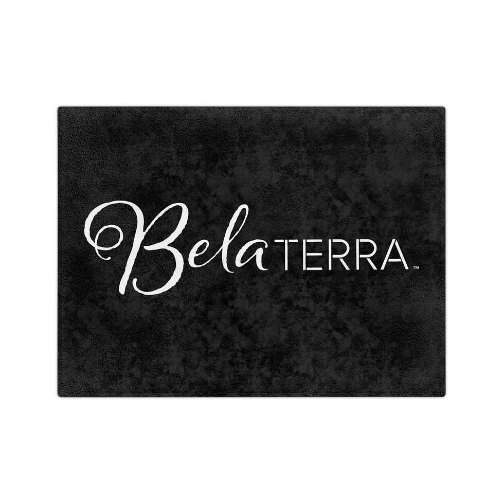 Thumbnail: Bela Terra - Velveteen Microfiber Blanket - 3 sizes
