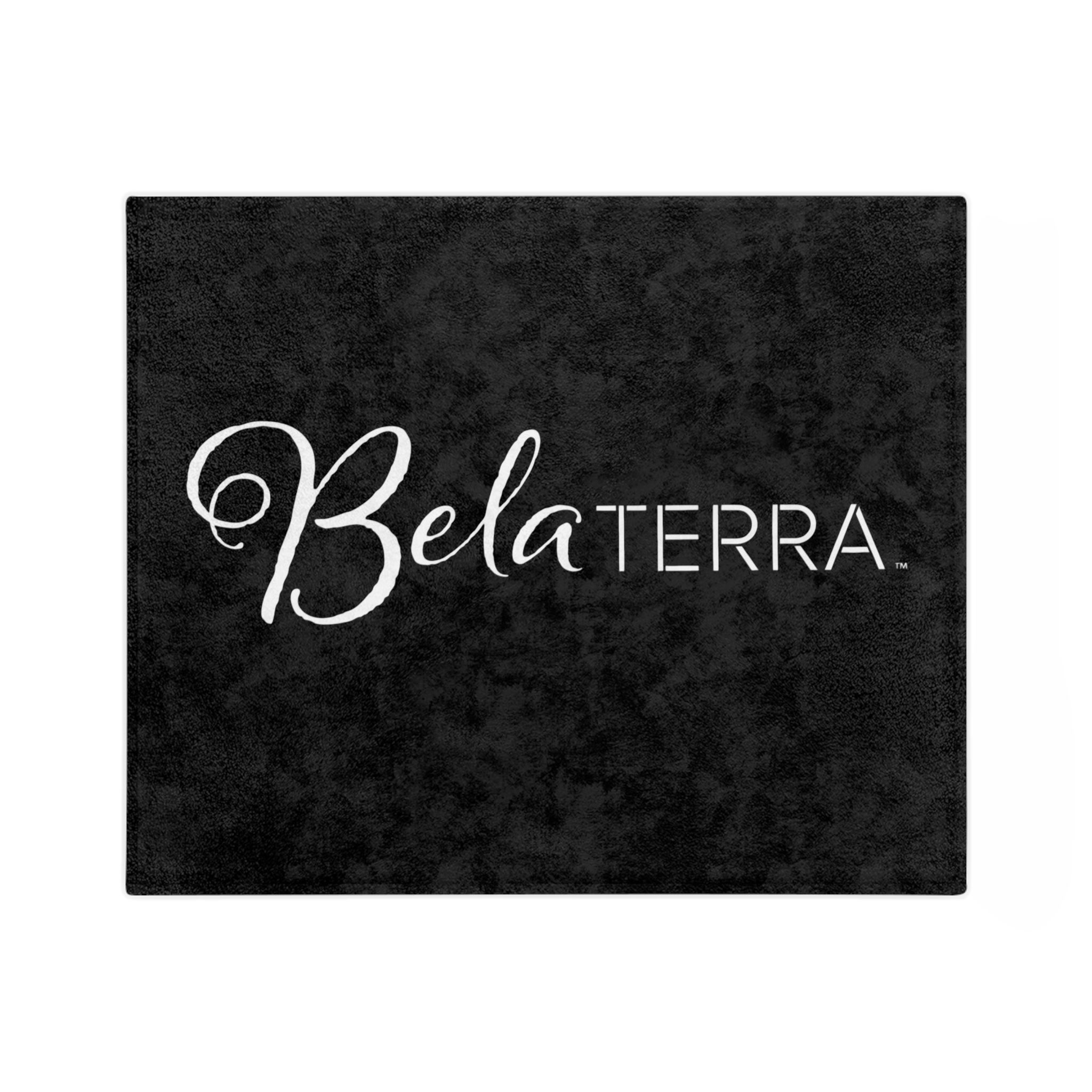 Bela Terra - Velveteen Microfiber Blanket - 3 sizes