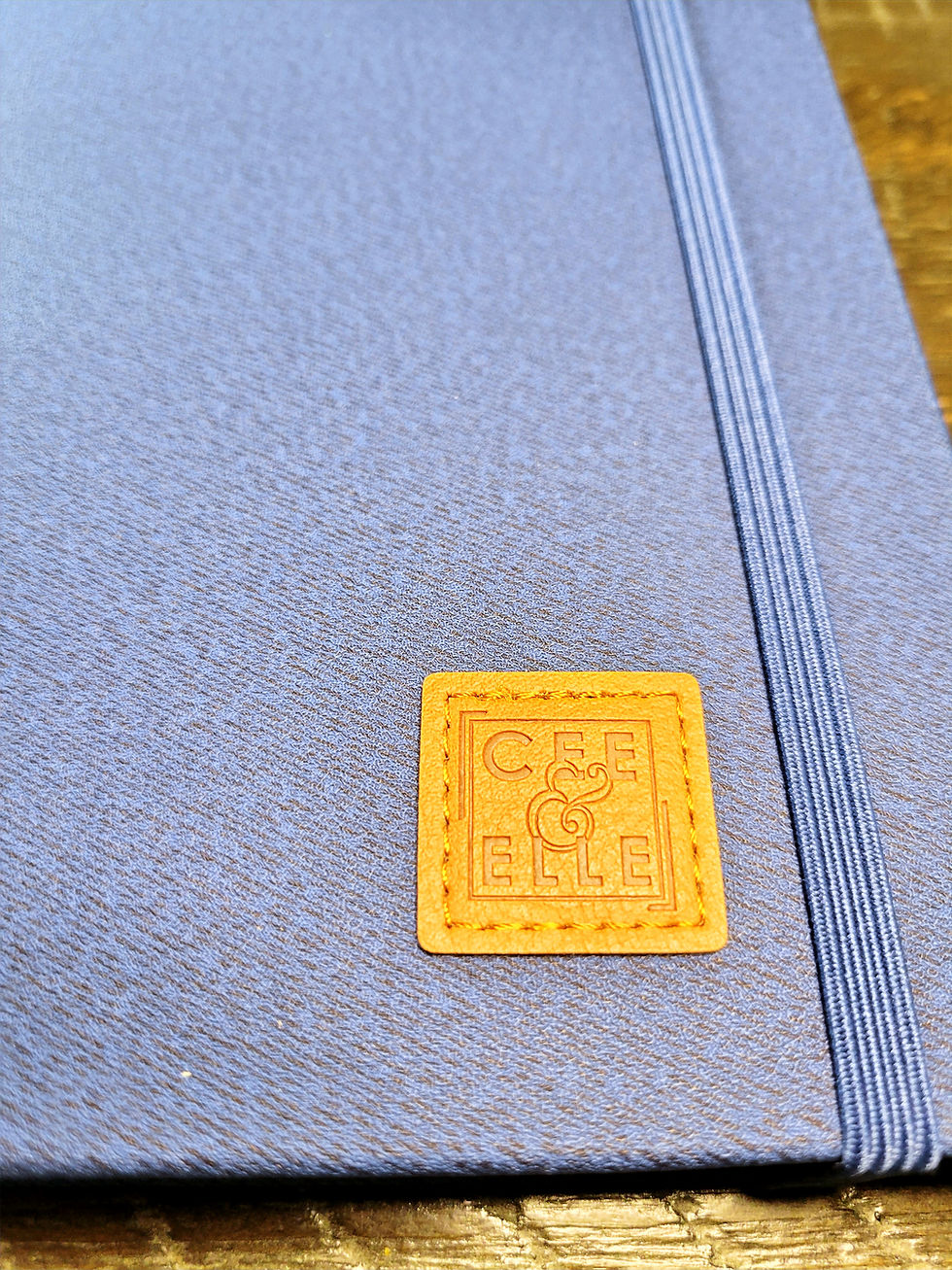 Thumbnail: Grid Lined Journal