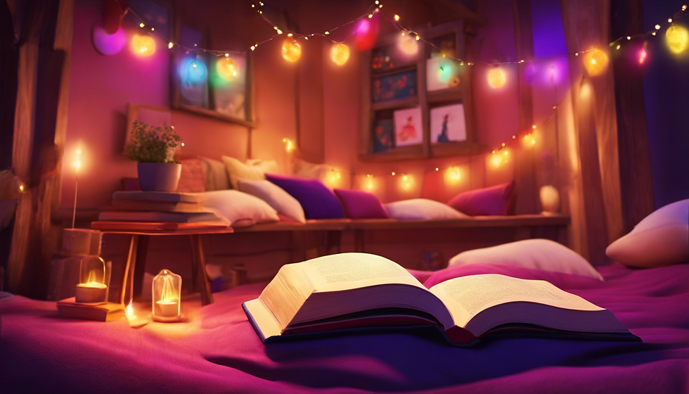 Interactive Storytelling Adventure