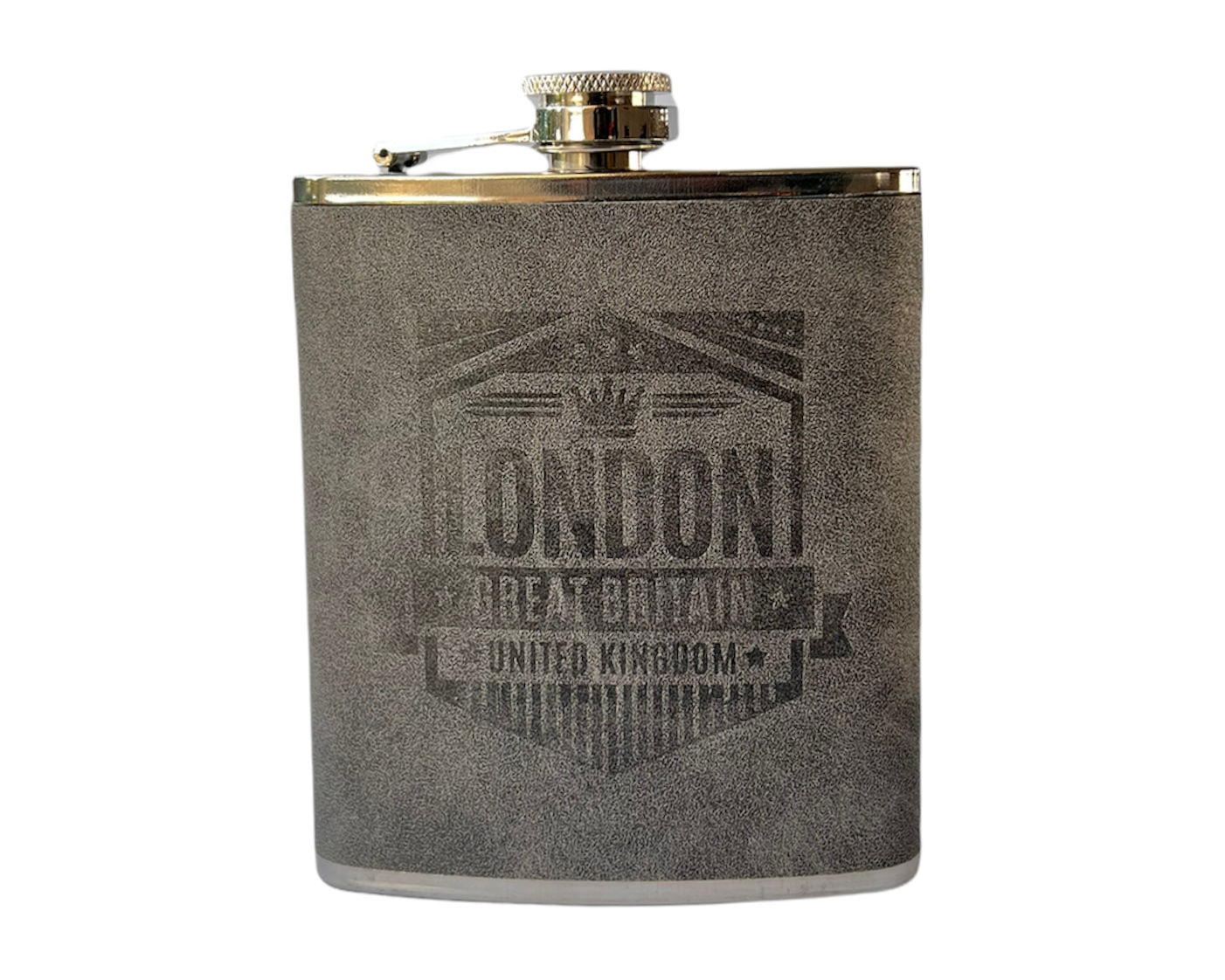 LONDON HIP FLASK - LHF2