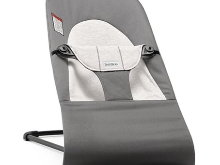 Top Trending Product Review: BabyBjörn Bouncer