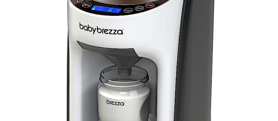 Top Trending Item Review: Baby Brezza